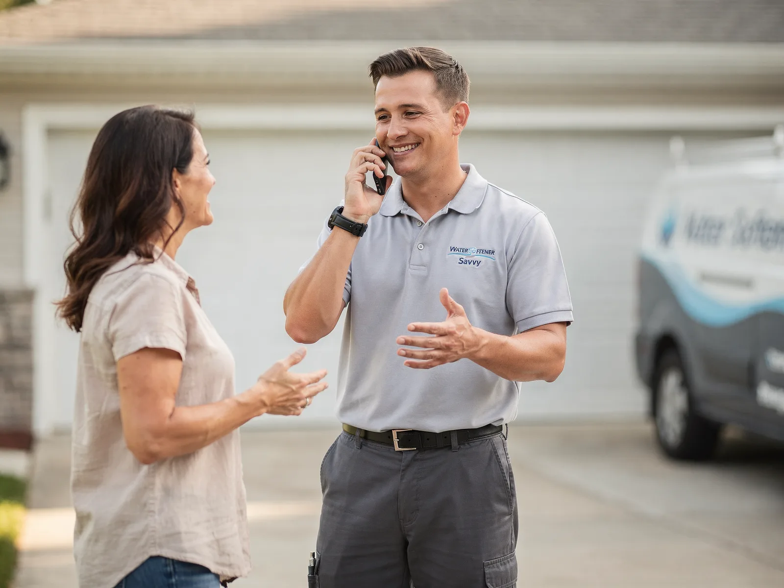 Water Softener Installation Nunapitchuk, AK FAQs
